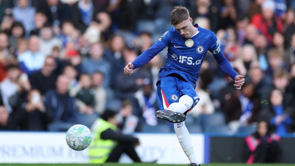 Cole Palmer reveals his transfer plans from Chelsea to Manchester United