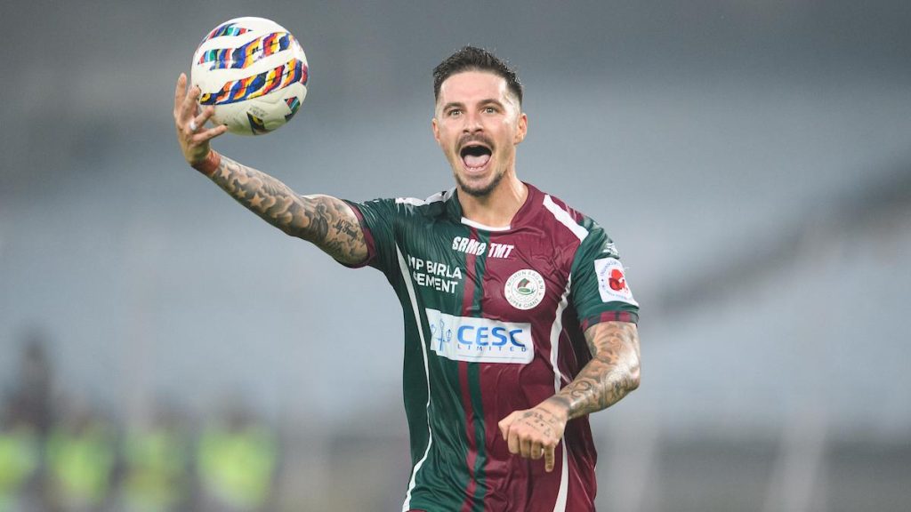 MBSG 3-2 PFC Highlights, ISL 2025-26: Mohun Bagan beats Punjab FC to climb to second in standings