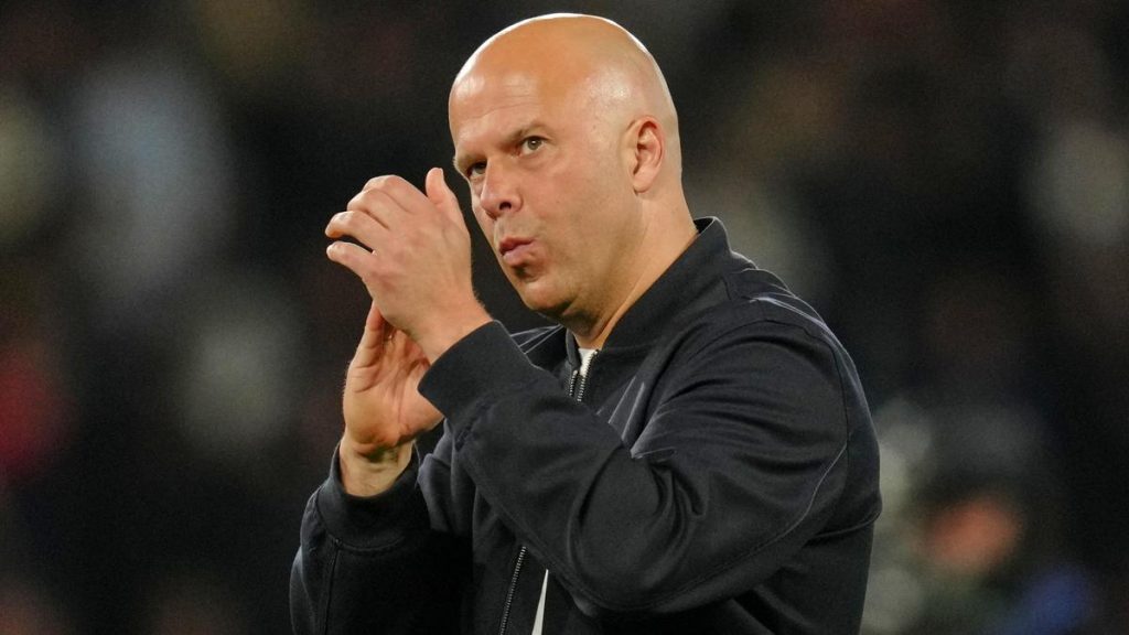 I feel complete support: Arne Slot says he has backing from Liverpool bosses despite Premier League form