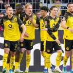 Dortmund secures Champions League qualification with a 4-0 victory over Freiburg