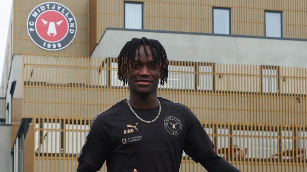 Midtjylland’s Djabi undergoes surgery for life-threatening injuries from stabbing in Denmark