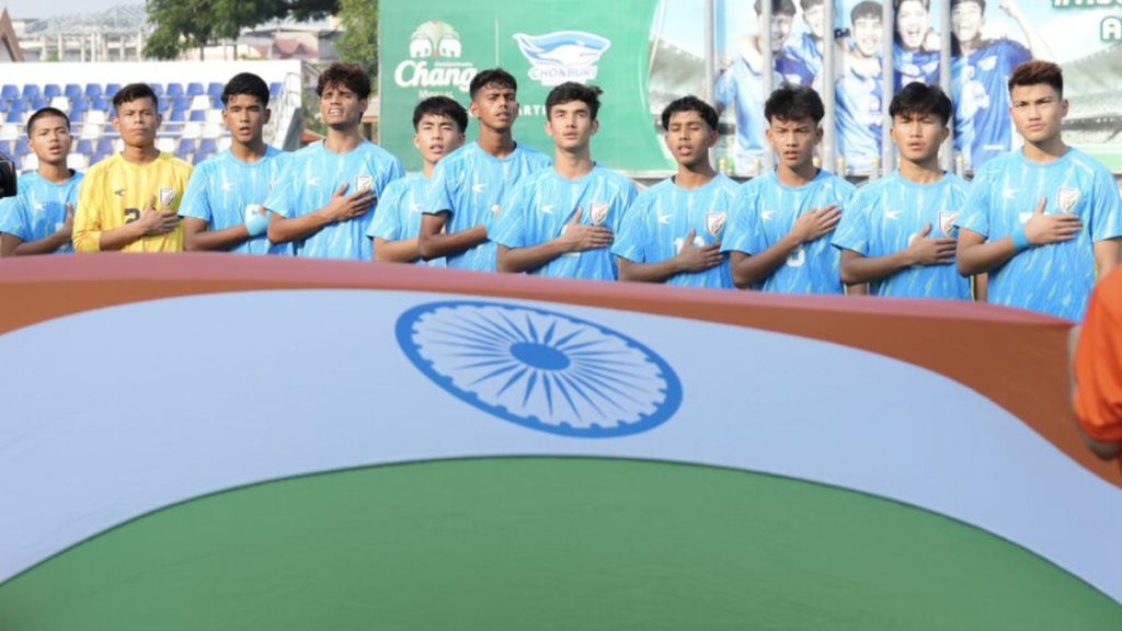How can India qualify for FIFA U-17 World Cup after North Korea withdrew from Asian Cup?
