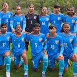 India squad for U-17 AFC Women’s Asian Cup 2026: Young Tigresses arrive in China