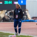 ‘No pressure’ is the mantra for Pamela Conti as India kicks off AFC U-17 Women’s Asian Cup campaign