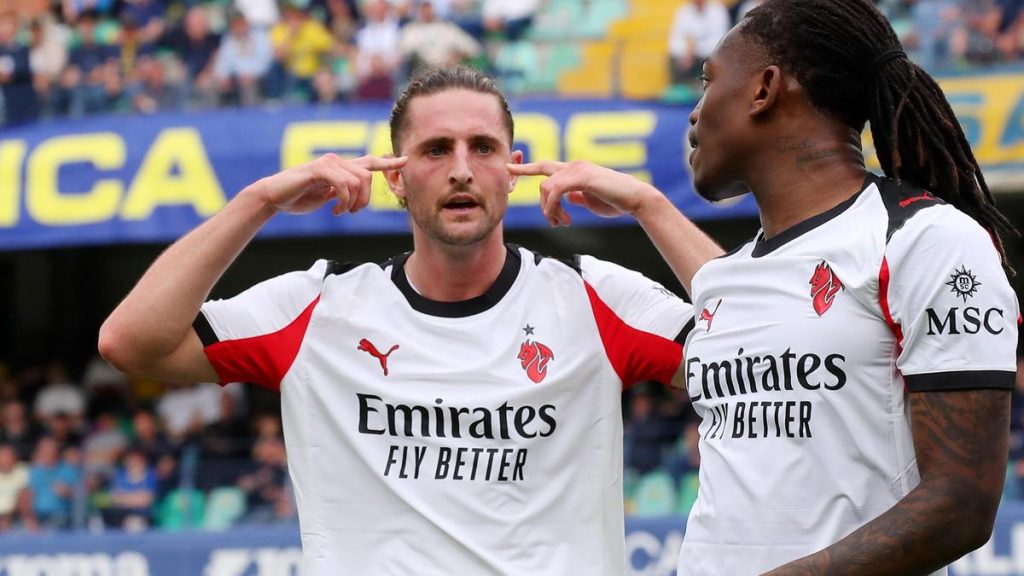 Serie A: AC Milan, Juventus close in on Champions League qualification