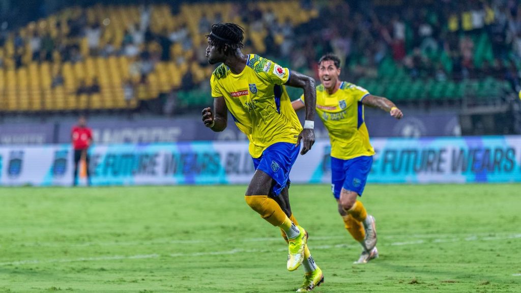 Kerala Blasters vs Jamshedpur FC LIVE streaming info: When, where to watch KBFC v JFC ISL 2025-26 match?