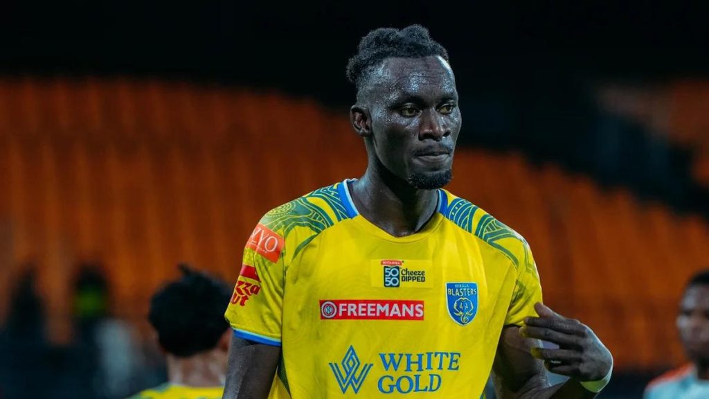 ISL 2025-26: Kerala Blasters goes to AIFF over racial abuse of Fallou Ndiaye during match vs Bengaluru FC