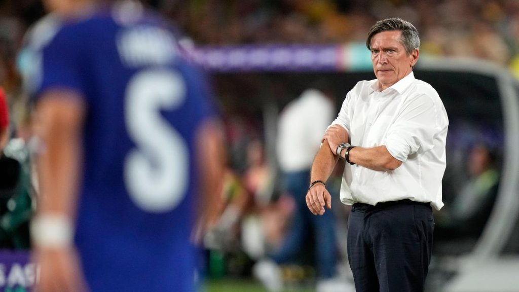 Nielsen departs as Japan coach weeks after winning AFC Women’s Asian Cup 2026