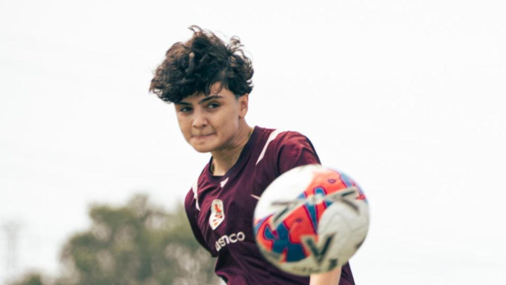 Iran women football players thank Australian government for protection