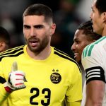Algeria’s Luca Zidane doubtful for FIFA World Cup 2026 after jaw fracture