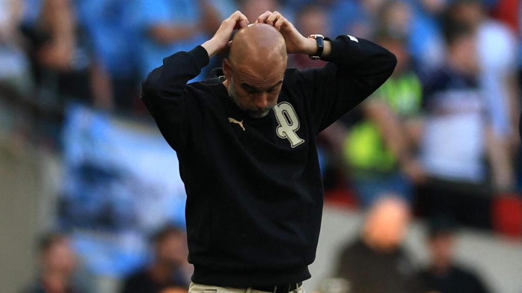 Guardiola hails ‘extraordinary’ Man City reaction to make FA Cup history