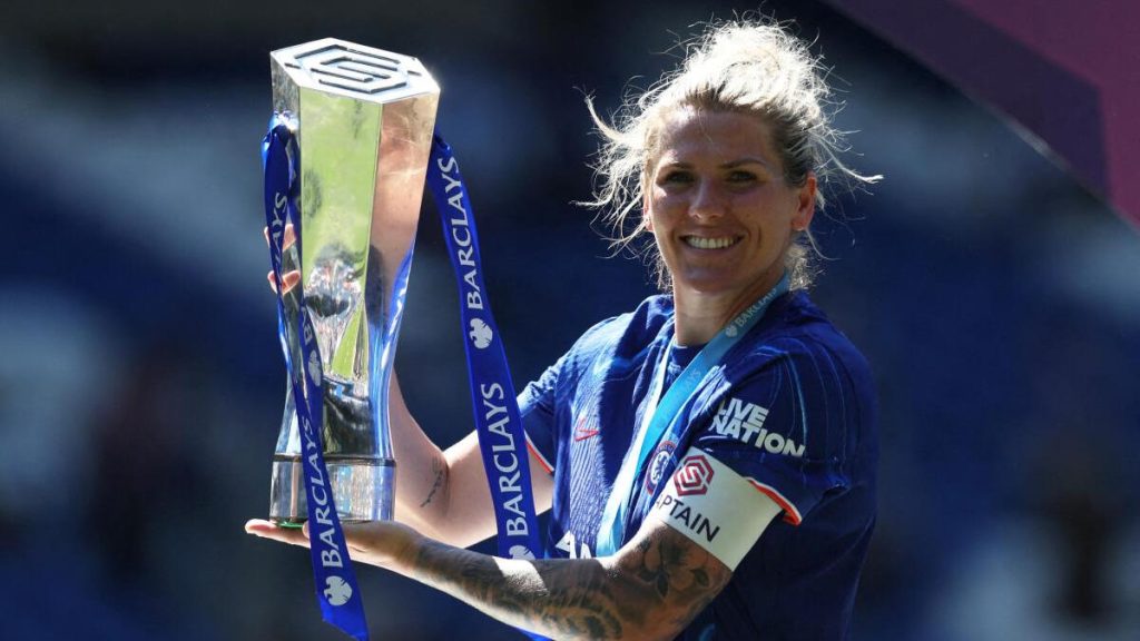 Chelsea great Millie Bright announces retirement after trophy-laden career