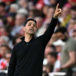 Arteta on officiating: I am not making excuses, we need things to go our way