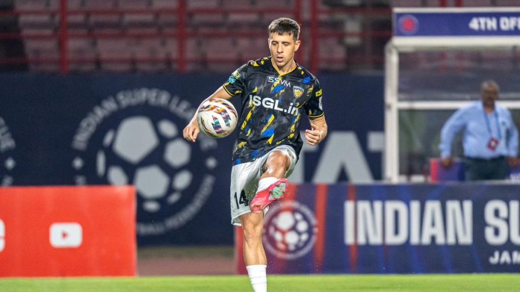 ISL 2025-26: Chennaiyin’s defence under the scanner in clash against Punjab FC