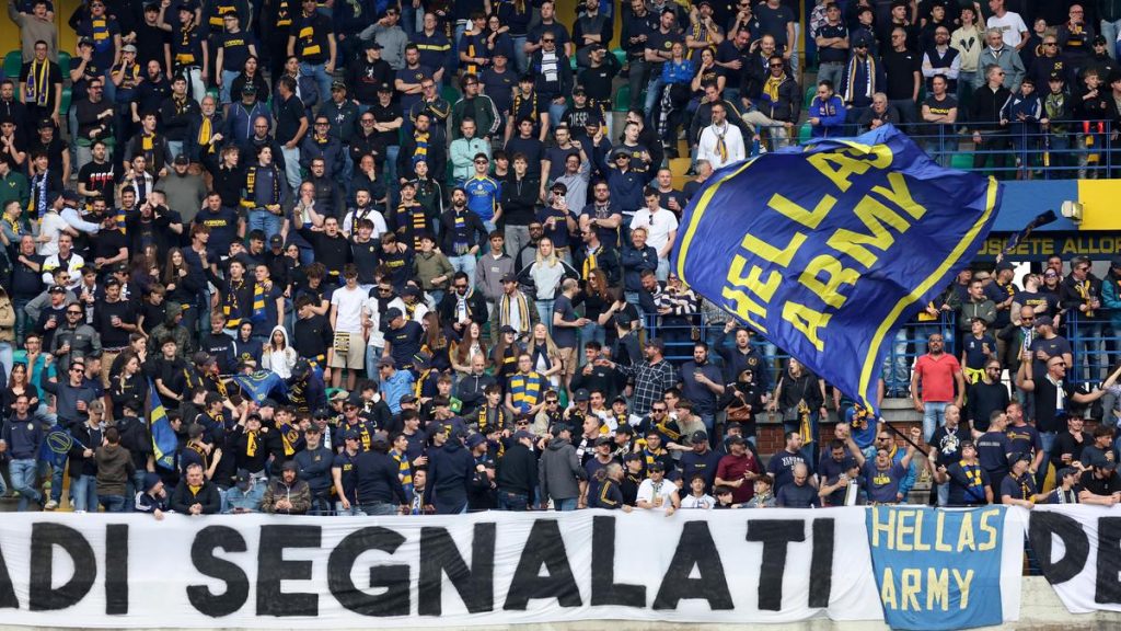 Serie A: Pisa, Hellas Verona relegated to Serie B; Venezia earns promotion