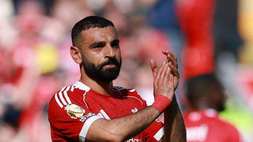 Salah ‘deserves big send-off’, says Liverpool boss Slot