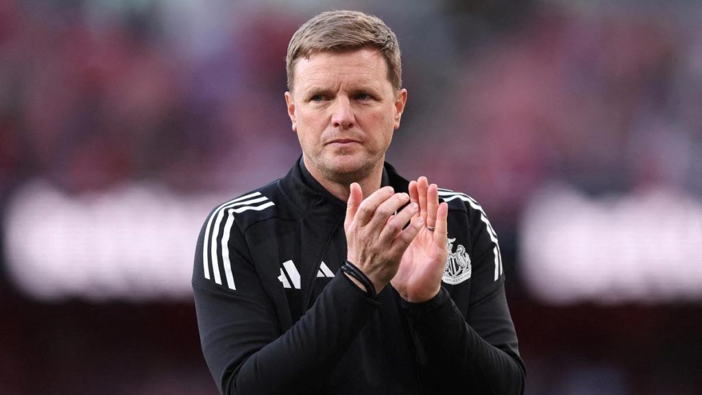 Premier League 2025-26: Saudi owners’ desire for success at Newcastle remains unchanged, says Howe