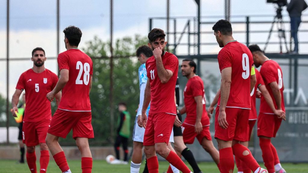 Iran in FIFA World Cup 2026: Iranian federation confirms participation, but demands hosts accept conditions
