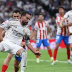 Real Madrid defender Carvajal ruled out of Clasico with toe injury