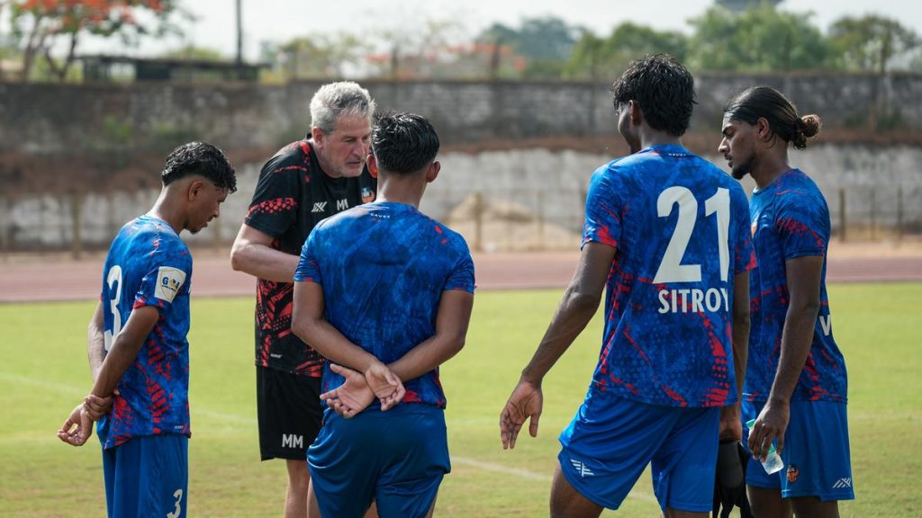 FC Goa vs Mohun Bagan LIVE streaming info: Where to watch FCG v MBSG ISL 2025-26 match?