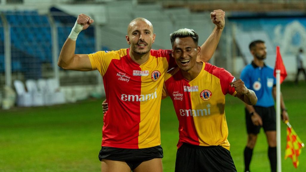 Mumbai City vs East Bengal LIVE streaming info: When, where to watch MCFC v EBFC ISL 2025-26 match?