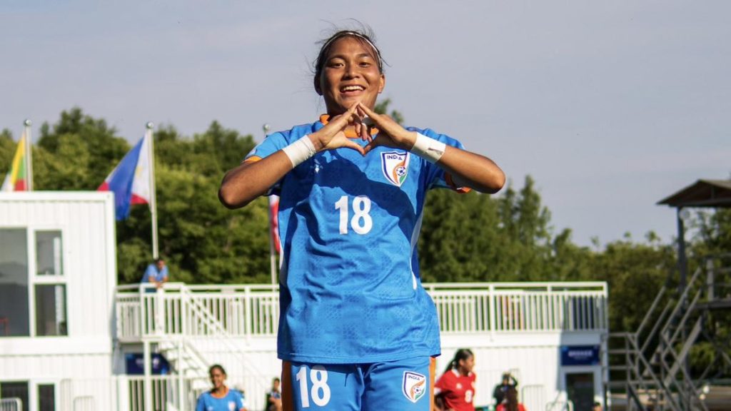 India beats Lebanon in AFC U-17 Women’s Asian Cup 2026, puts one foot into quarterfinals