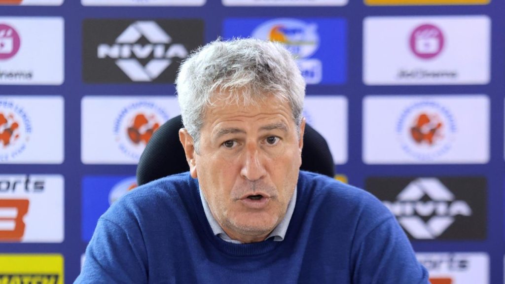 Why is Manolo Marquez not there in FC Goa vs Mohun Bagan ISL match?