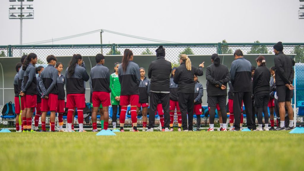 India vs Japan LIVE streaming info: Where to watch AFC U-17 Women’s Asian Cup 2026?