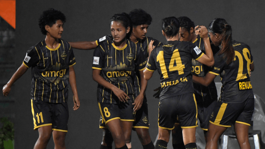 IWL 2025-26: Kickstart snaps East Bengal’s nine-game winning streak; Gokulam Kerala registers big win