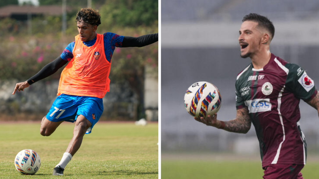 FC Goa vs Mohun Bagan LIVE score, ISL 2025-26: FCG 0-0 MBSG; First half underway