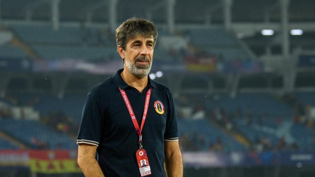 Oscar Bruzon to leave East Bengal at end of season