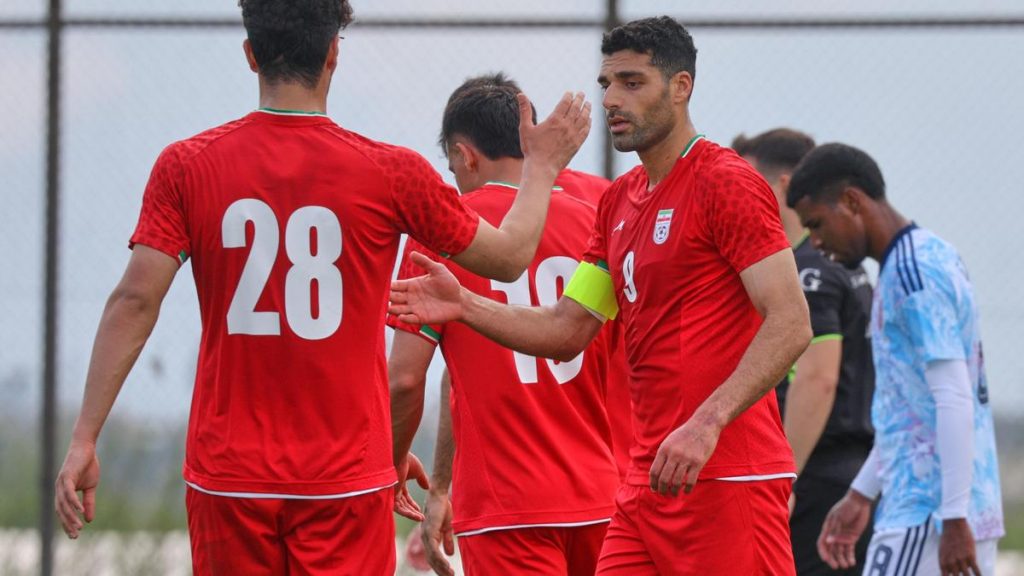 FIFA World Cup 2026 — Iran football officials to meet FIFA in Zurich and plan for games in US