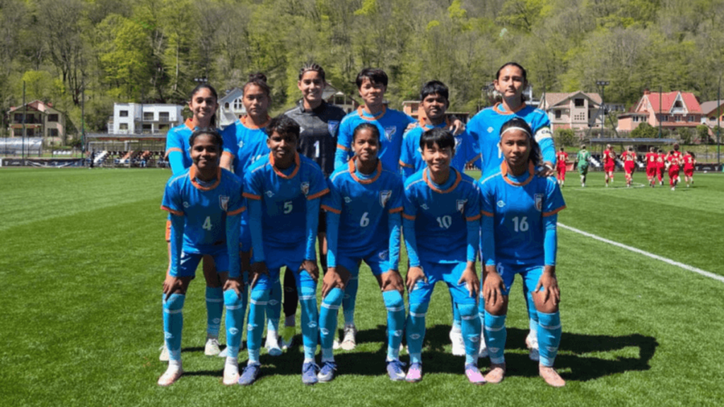 AFC U-17 Women’s Asian Cup: All you need to know, India squad, schedule, kick-off timing, live streaming info