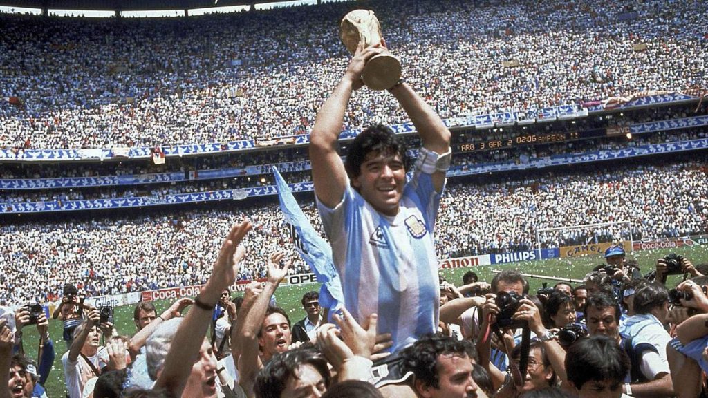 Diego Maradona had bipolar disorder, was a narcissist: Psychologist in his death trial