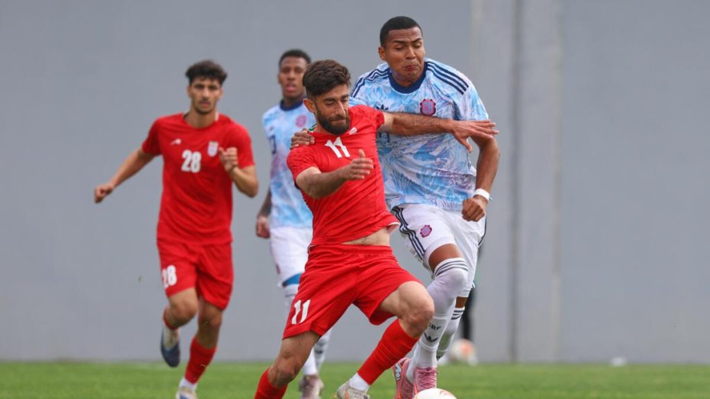 Iran suffers Ali Gholizadeh injury blow ahead of FIFA World Cup
