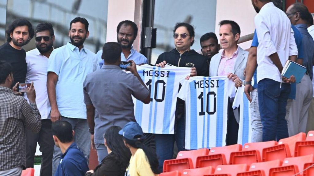 Satadru Dutta opens up on Messi GOAT Tour of India fiasco, says press conference to be held soon