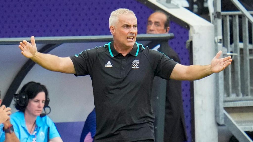 New Zealand adds Haiti friendly to FIFA World Cup 2026 warm-up schedule